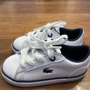 NEW Lacoste Size 6